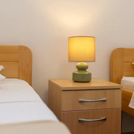 Апартаменты Toma *