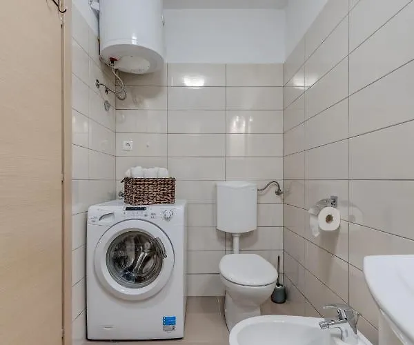 Апартаменты Toma