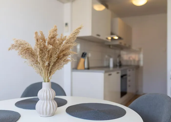 Апартаменты Toma Сплит